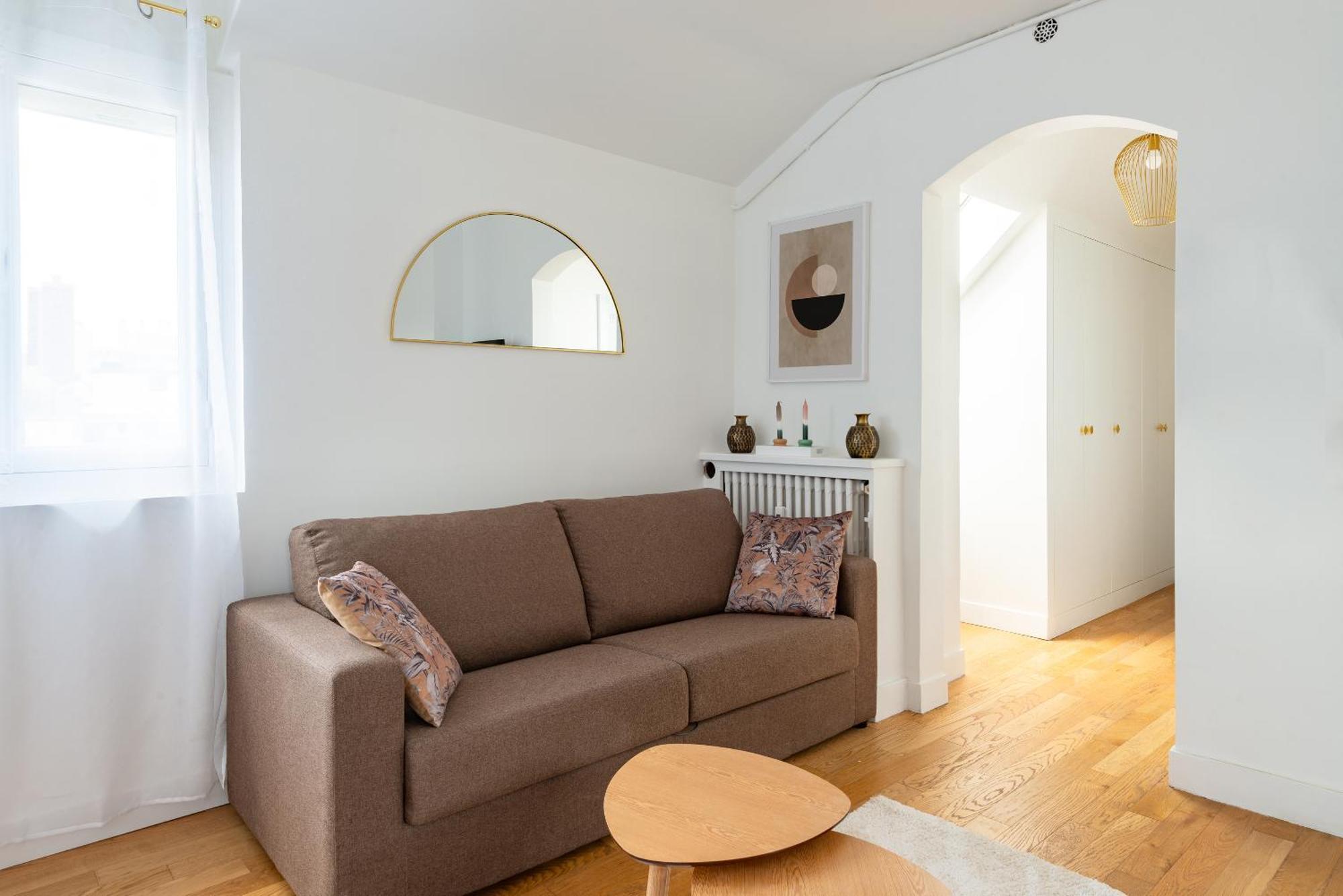 Appartement 75017 Proche Champs Elysees Paříž Exteriér fotografie